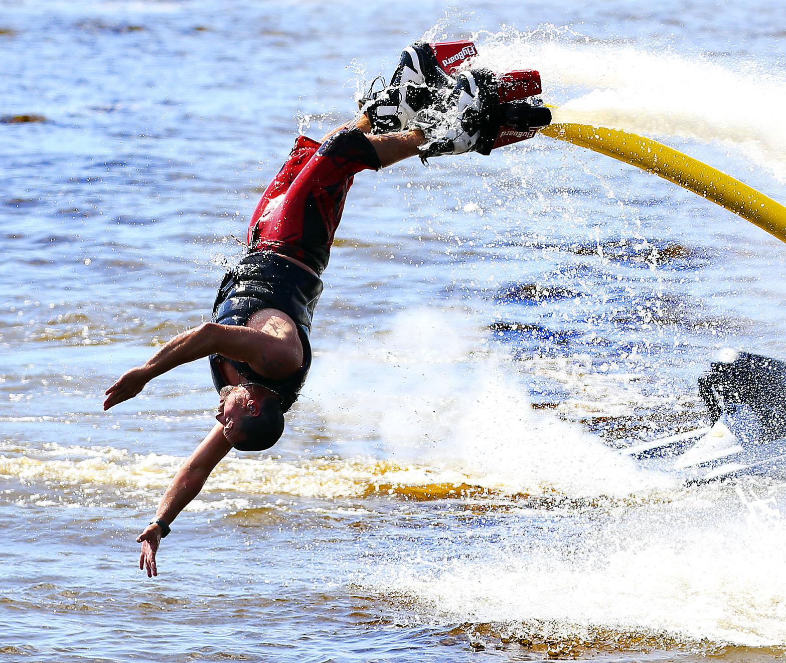 A look back at 2017 Riverfest in La Crosse